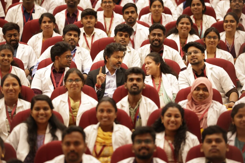 Appointment Orders Distributed to 2,144 Medical Professionals by Hon’ble Chief Minister of Tamil Nadu