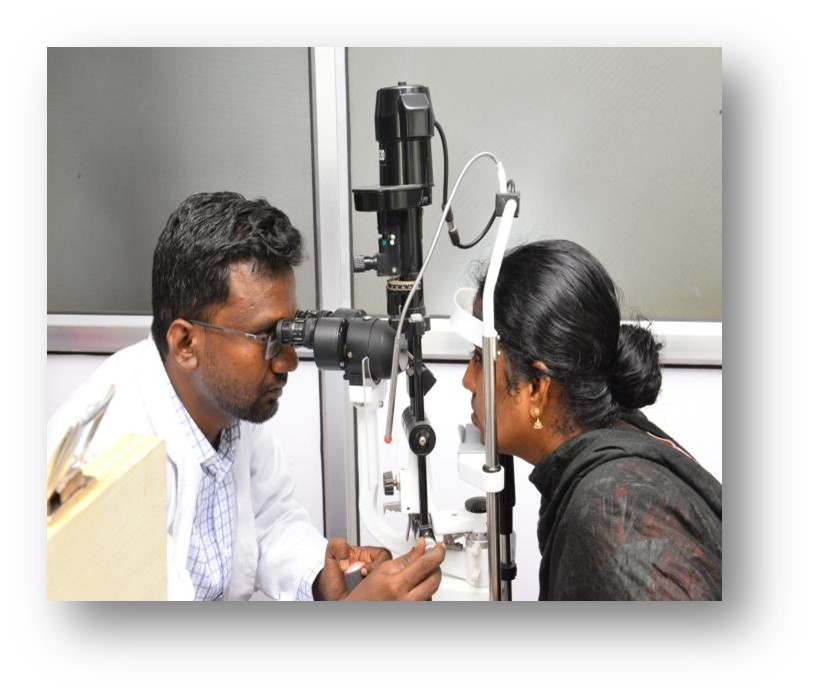 Eye Screening