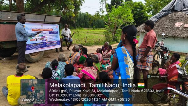 TB Awareness_Ariyalur