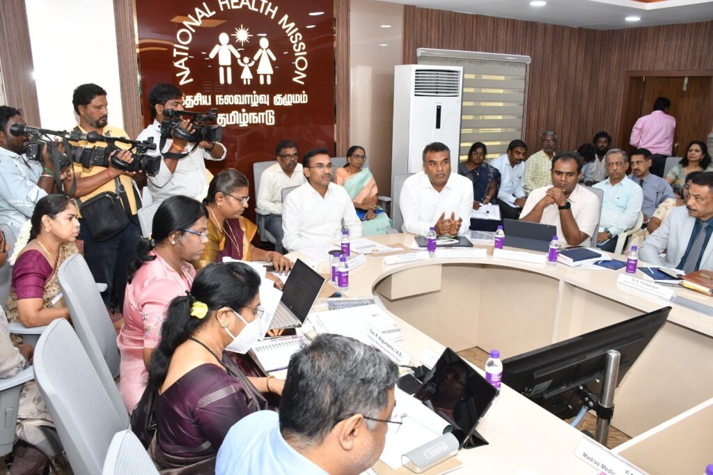 DDHS Meeting